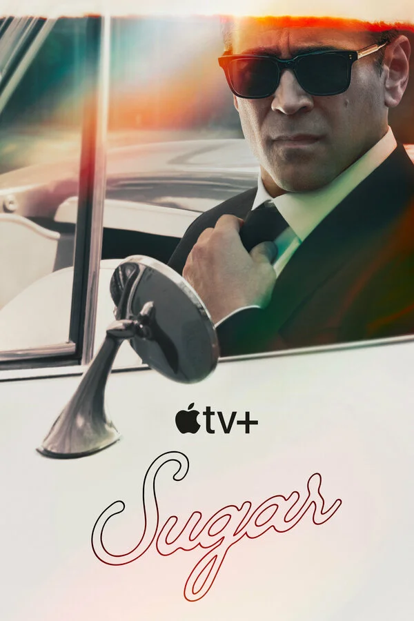 Шугар - постер сериала